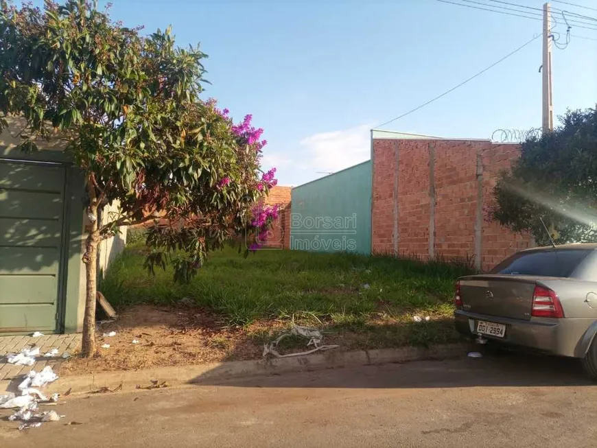 Foto 1 de Lote/Terreno à venda, 200m² em Residencial Alamedas, Araraquara