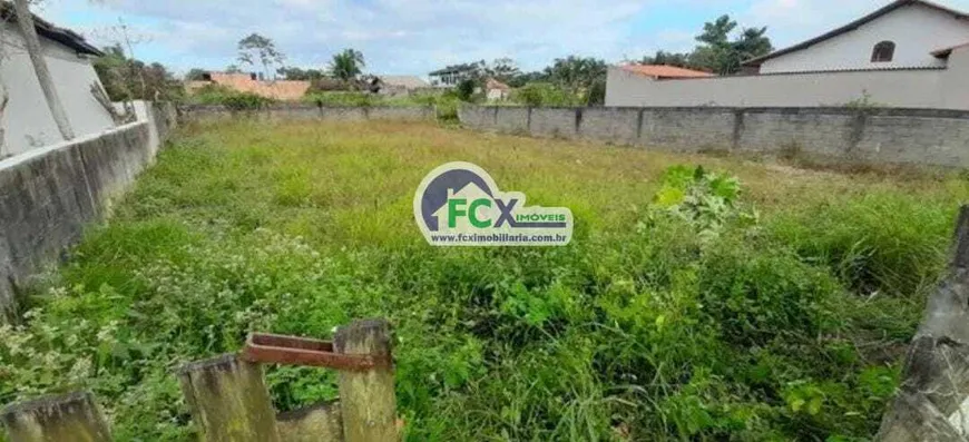 Foto 1 de Lote/Terreno à venda, 480m² em Balneário Gaivotas, Itanhaém