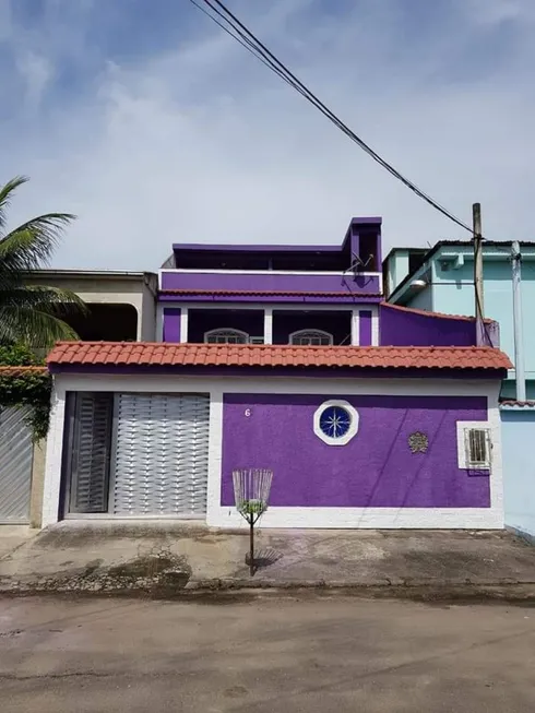 Foto 1 de Casa com 2 Quartos à venda, 120m² em Campo Grande, Rio de Janeiro