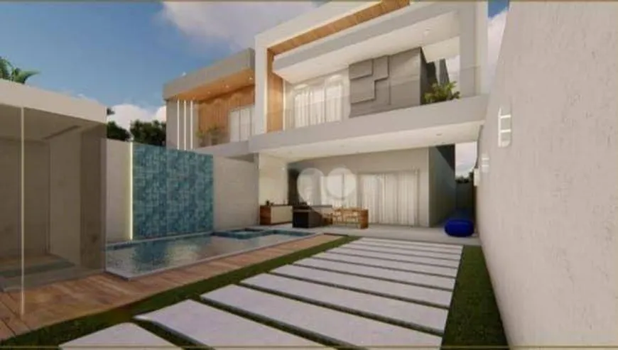 Foto 1 de Casa de Condomínio com 5 Quartos à venda, 345m² em Barra da Tijuca, Rio de Janeiro