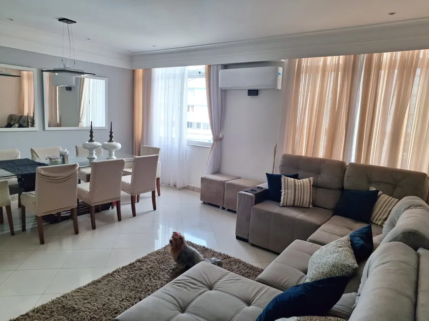 Foto 1 de Apartamento com 3 Quartos à venda, 135m² em Politeama, Salvador