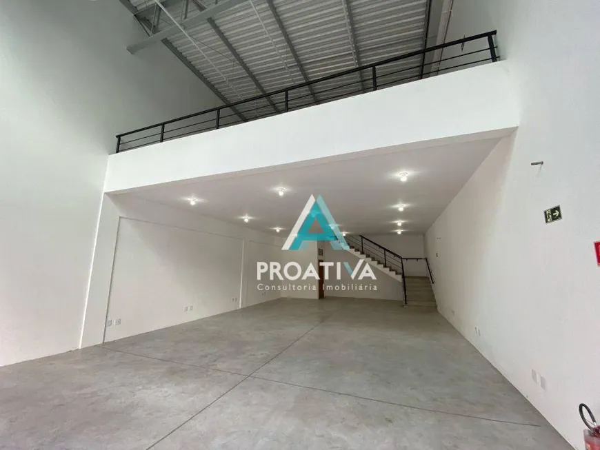 Foto 1 de Ponto Comercial para alugar, 217m² em Centro, São Bernardo do Campo