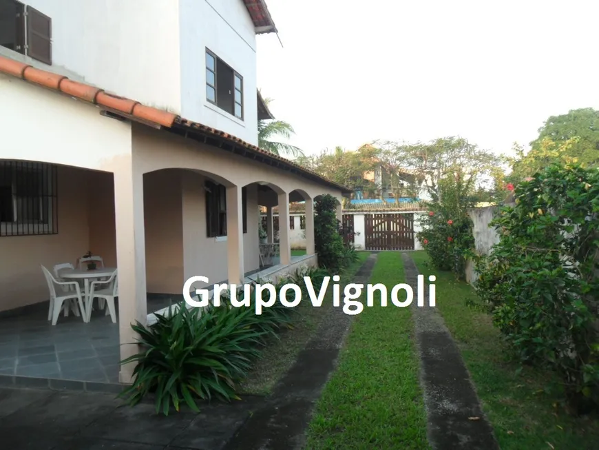 Foto 1 de Casa com 5 Quartos à venda, 450m² em Boqueirao, Saquarema