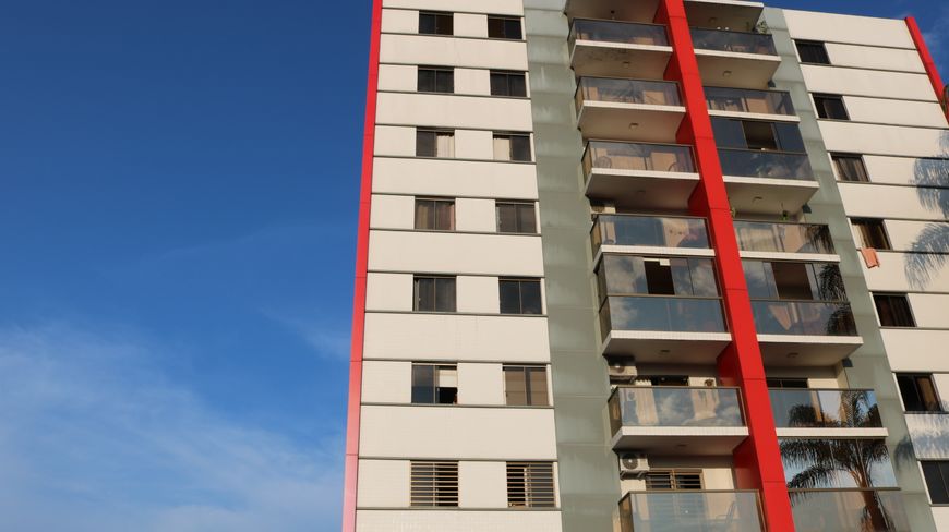 Foto 1 de Apartamento com 3 Quartos à venda, 70m² em Taguatinga Norte, Brasília