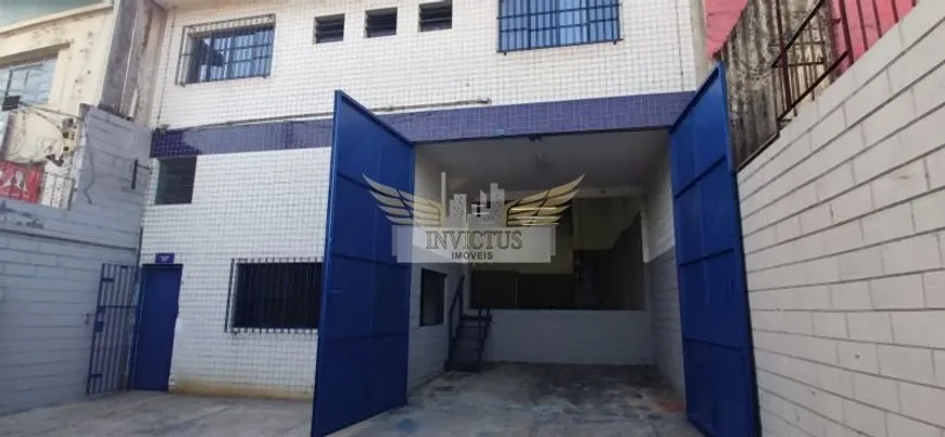 Foto 1 de Galpão/Depósito/Armazém à venda, 300m² em Jardim Colonial, São Bernardo do Campo