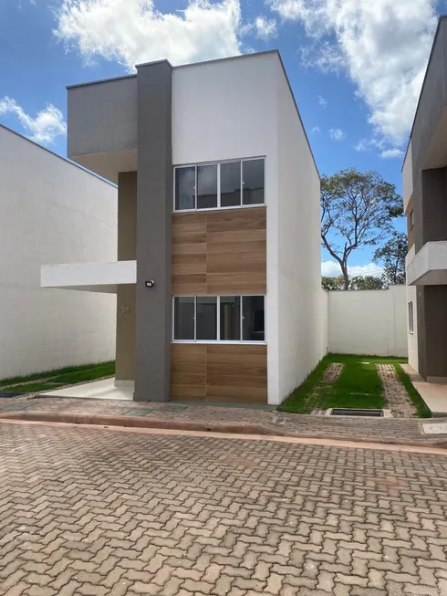 Foto 1 de Casa de Condomínio com 3 Quartos à venda, 77m² em Morros, Teresina