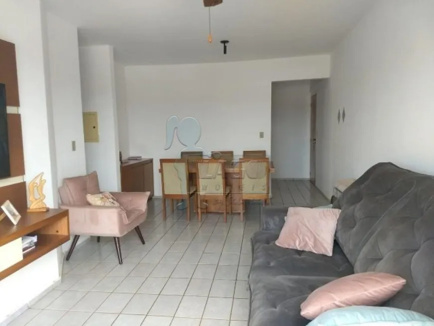 Foto 1 de Apartamento com 2 Quartos à venda, 76m² em Vila Monte Alegre, Ribeirão Preto