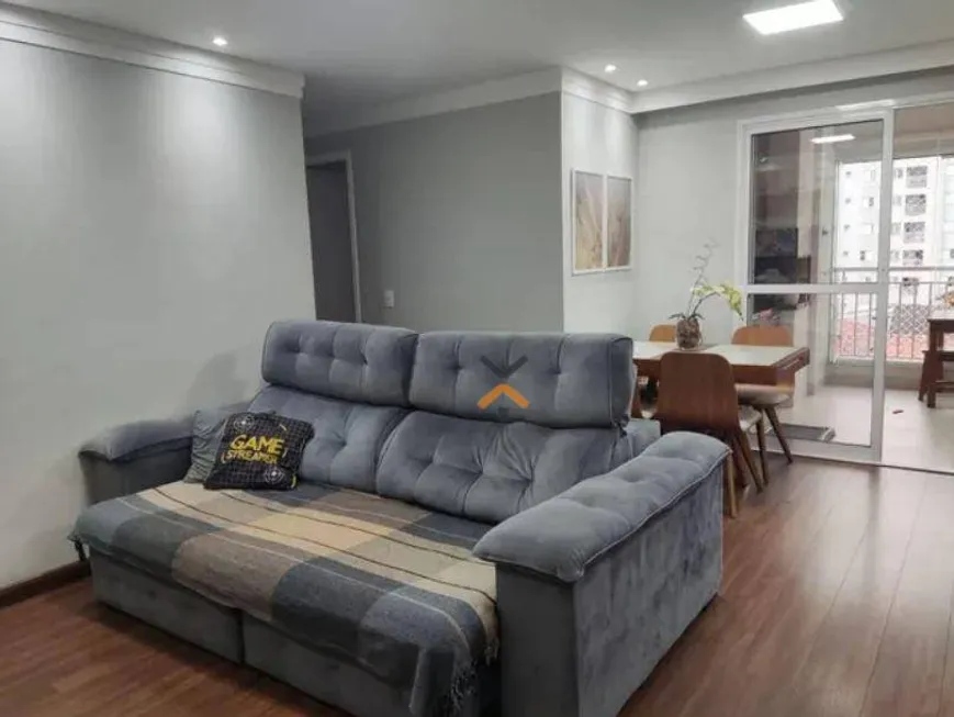 Foto 1 de Apartamento com 2 Quartos à venda, 72m² em Santa Paula, São Caetano do Sul