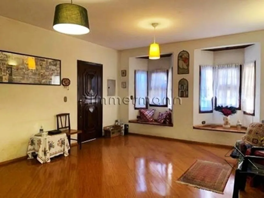 Foto 1 de Casa com 3 Quartos à venda, 190m² em Alto de Pinheiros, São Paulo