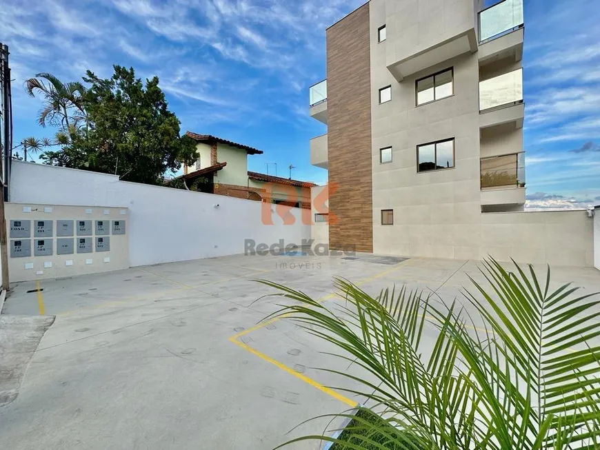 Foto 1 de Apartamento com 2 Quartos à venda, 62m² em Jardim Leblon, Belo Horizonte