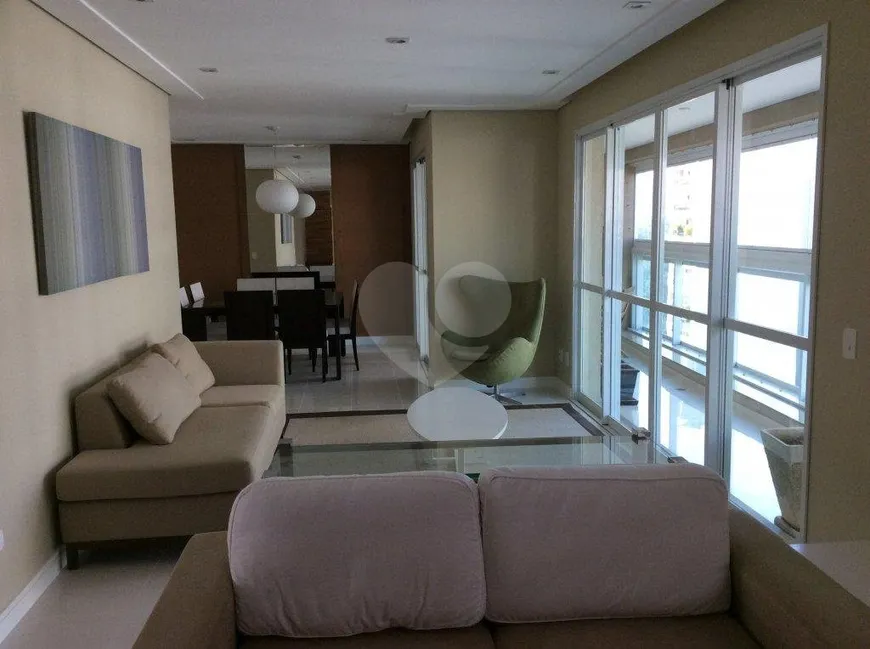 Foto 1 de Apartamento com 4 Quartos à venda, 162m² em Morumbi, São Paulo