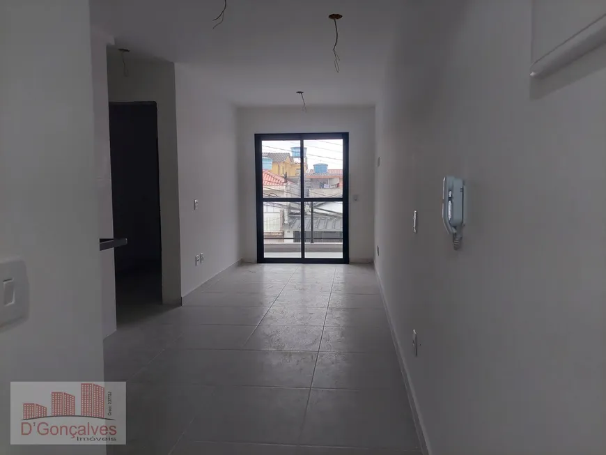 Foto 1 de Apartamento com 2 Quartos à venda, 47m² em Centro, Diadema