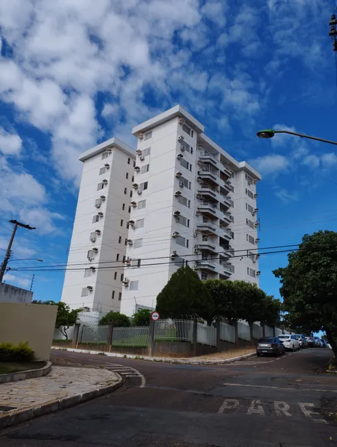 Foto 1 de Apartamento com 3 Quartos à venda, 91m² em Araés, Cuiabá