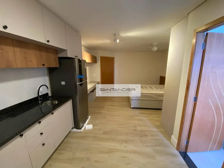 Foto 1 de Apartamento com 1 Quarto para alugar, 32m² em Tatuapé, São Paulo