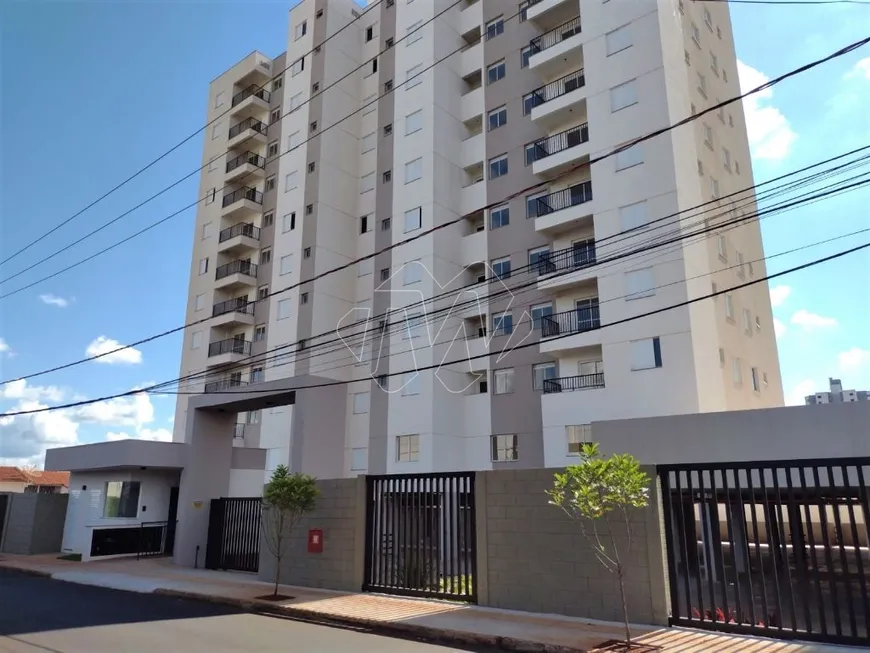 Foto 1 de Apartamento com 2 Quartos para alugar, 70m² em Vila Furlan, Araraquara