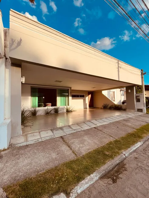 Foto 1 de Casa de Condomínio com 3 Quartos à venda, 150m² em Registro, Feira de Santana