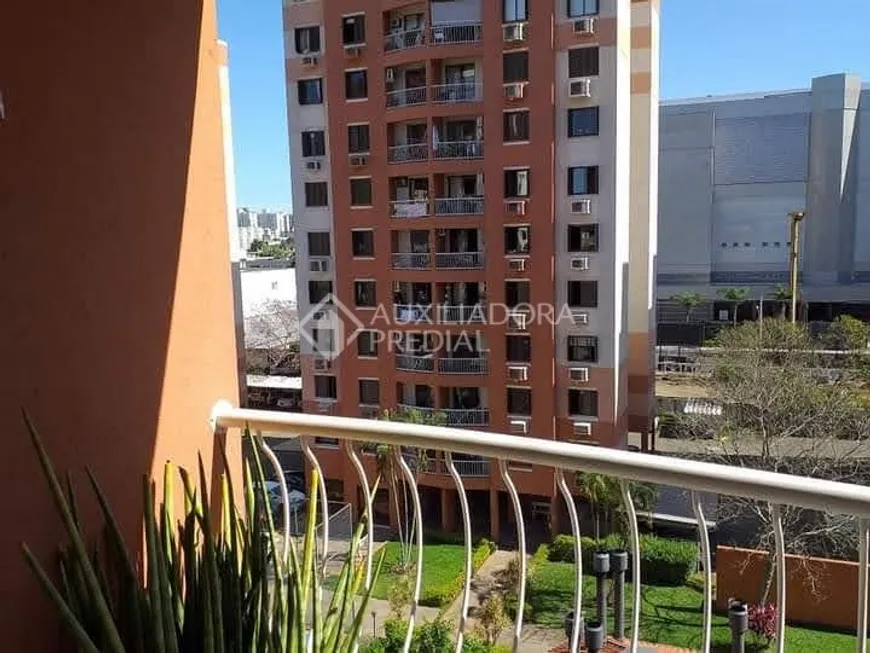 Foto 1 de Apartamento com 3 Quartos à venda, 71m² em Cristo Redentor, Porto Alegre