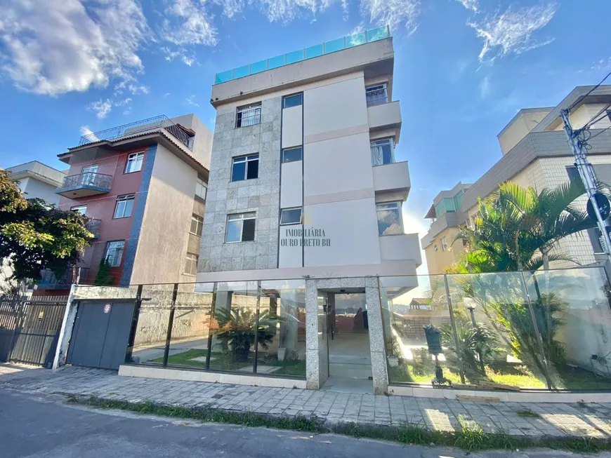Foto 1 de Apartamento com 3 Quartos para alugar, 120m² em Ouro Preto, Belo Horizonte
