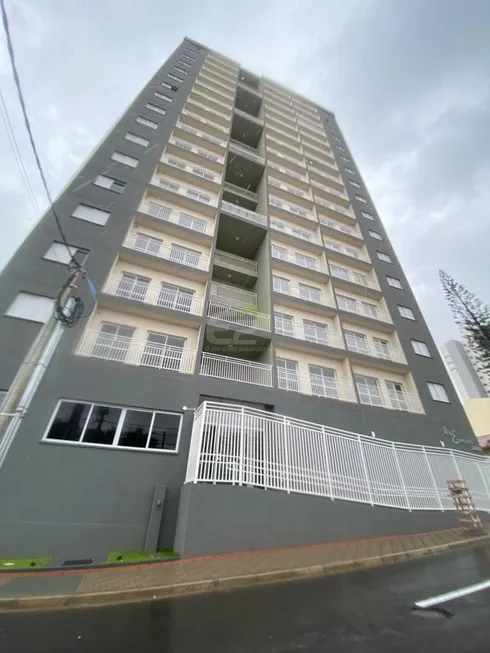 Foto 1 de Apartamento com 1 Quarto para alugar, 32m² em Centro, São Carlos