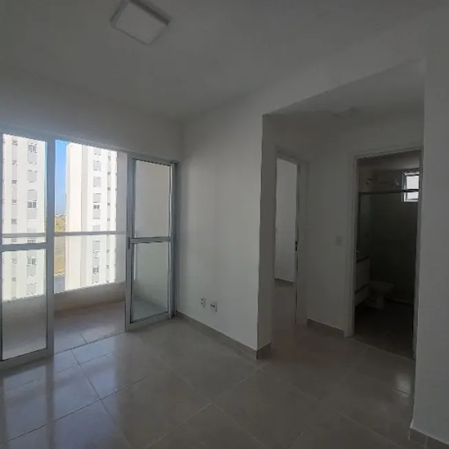 Foto 1 de Apartamento com 2 Quartos para alugar, 57m² em Jardim São Bento, Hortolândia