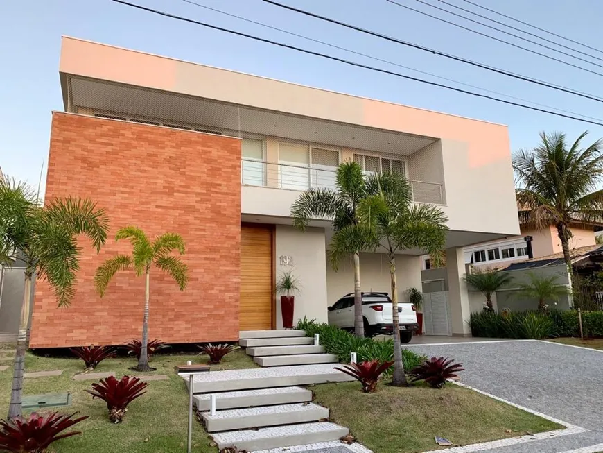 Foto 1 de Casa de Condomínio com 4 Quartos à venda, 537m² em Loteamento Alphaville Campinas, Campinas