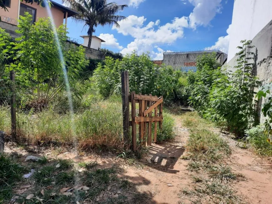 Foto 1 de Lote/Terreno à venda, 380m² em Novo Horizonte, Sabará