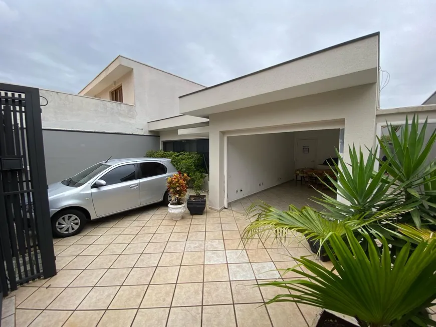 Foto 1 de Casa com 3 Quartos à venda, 200m² em Centro, São Bernardo do Campo