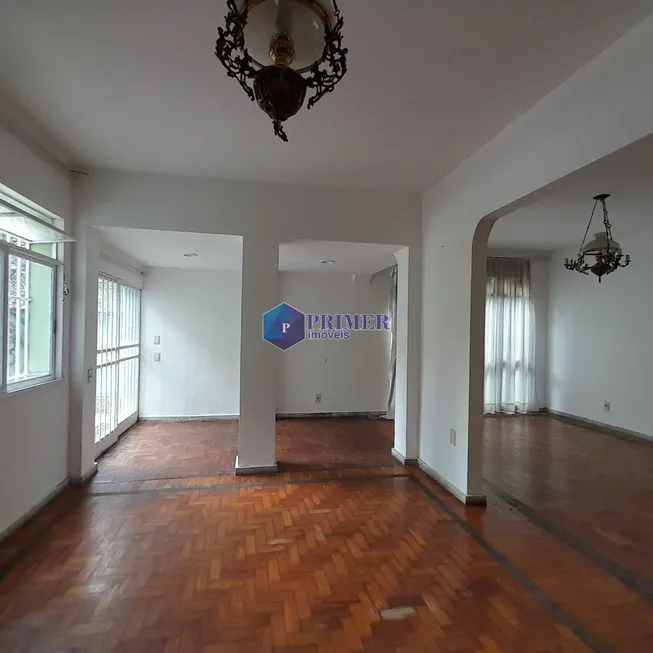 Foto 1 de Casa com 4 Quartos para alugar, 352m² em Serra, Belo Horizonte