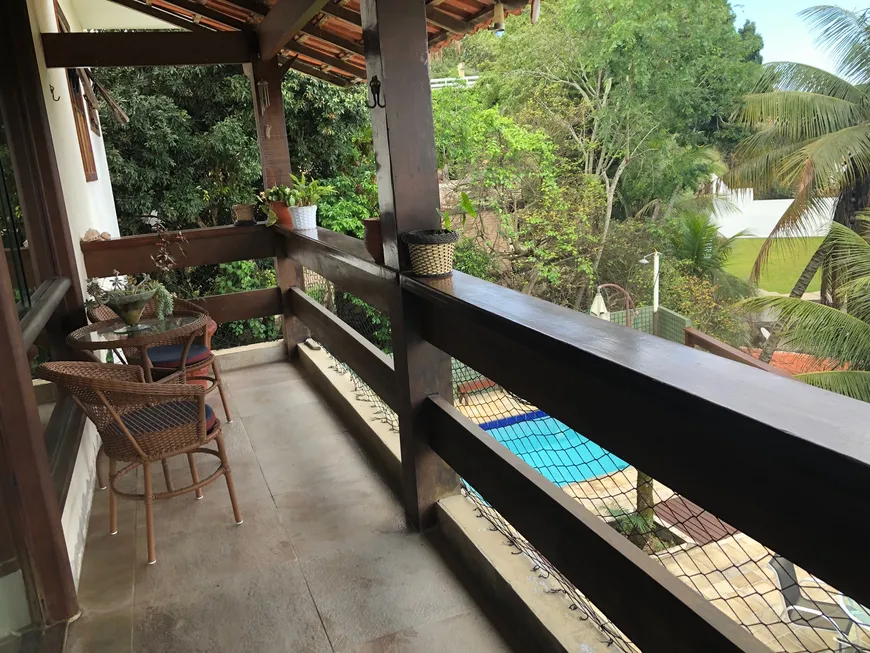 Foto 1 de Casa de Condomínio com 5 Quartos à venda, 500m² em Badu, Niterói