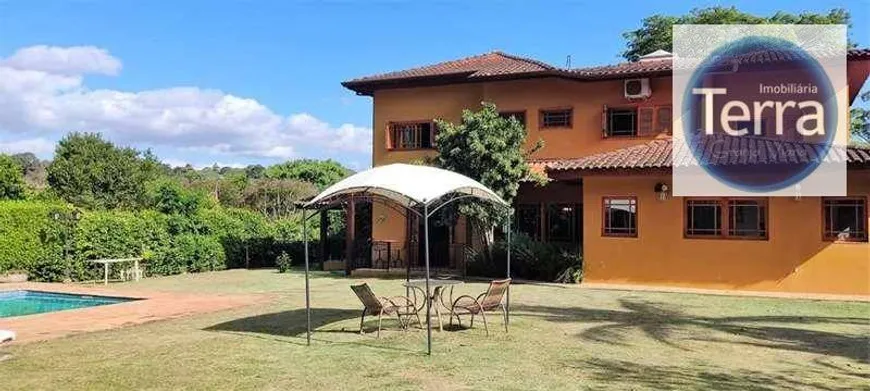 Foto 1 de Casa de Condomínio com 3 Quartos à venda, 330m² em Jardim São Vicente, Cotia