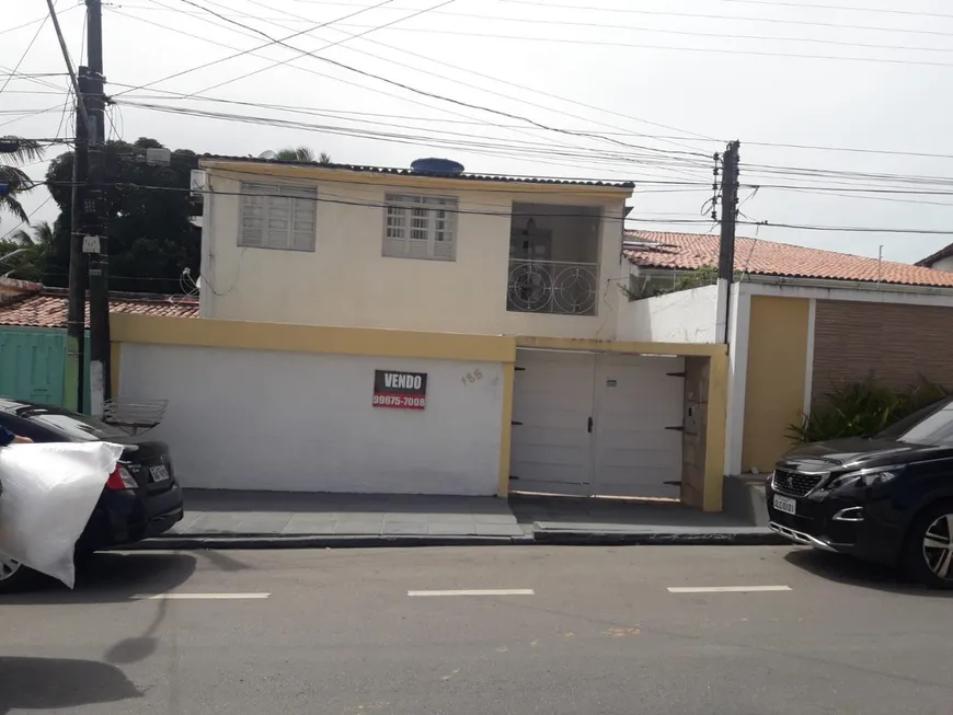 Foto 1 de Casa com 4 Quartos à venda, 280m² em Gruta de Lourdes, Maceió