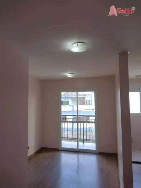 Foto 1 de Apartamento com 2 Quartos à venda, 53m² em Vila Paulista, Guarulhos