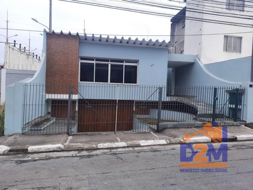 Foto 1 de Casa com 4 Quartos à venda, 100m² em Vila Campesina, Osasco