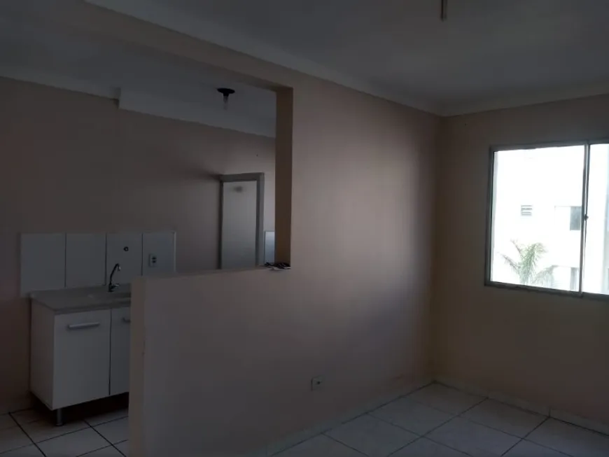 Foto 1 de Apartamento com 2 Quartos à venda, 47m² em Bairro da Vossoroca, Sorocaba