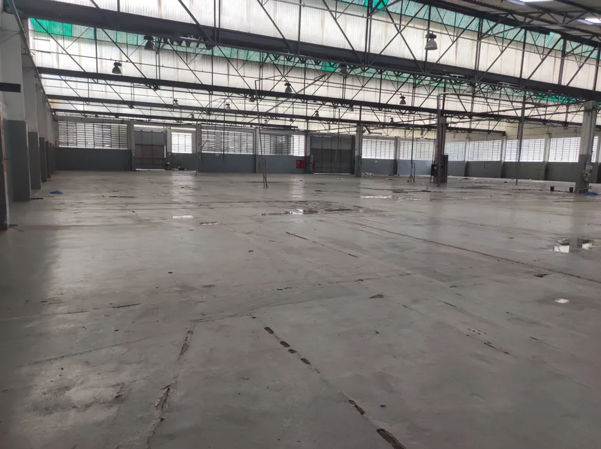 Foto 1 de Galpão/Depósito/Armazém para alugar, 7500m² em Centro, Diadema