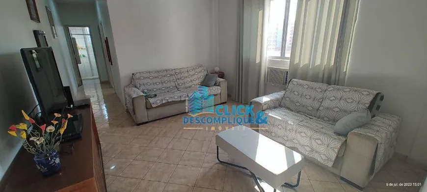 Foto 1 de Apartamento com 2 Quartos à venda, 70m² em Vila Matias, Santos