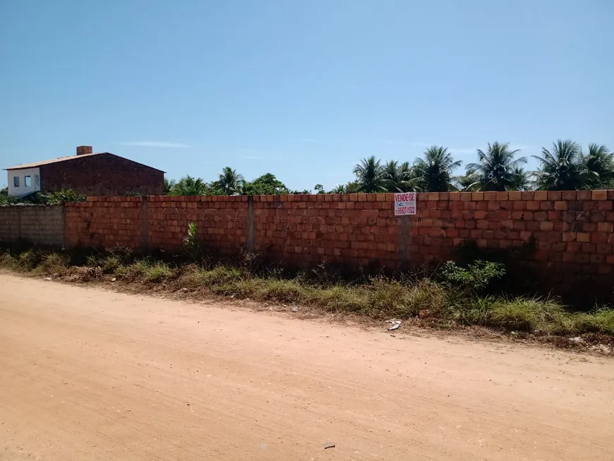 Foto 1 de Lote/Terreno à venda, 400m² em , Estância