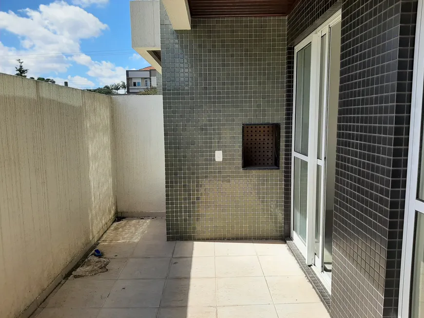 Foto 1 de Apartamento com 1 Quarto à venda, 49m² em Rebouças, Curitiba