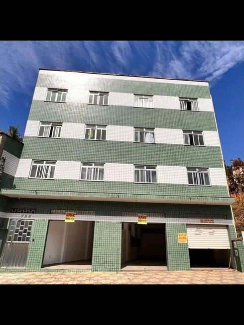 Foto 1 de Apartamento com 2 Quartos para alugar, 80m² em Benfica, Juiz de Fora