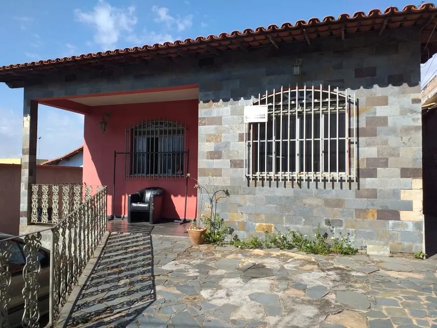 Foto 1 de Casa com 3 Quartos à venda, 90m² em São João Batista, Belo Horizonte