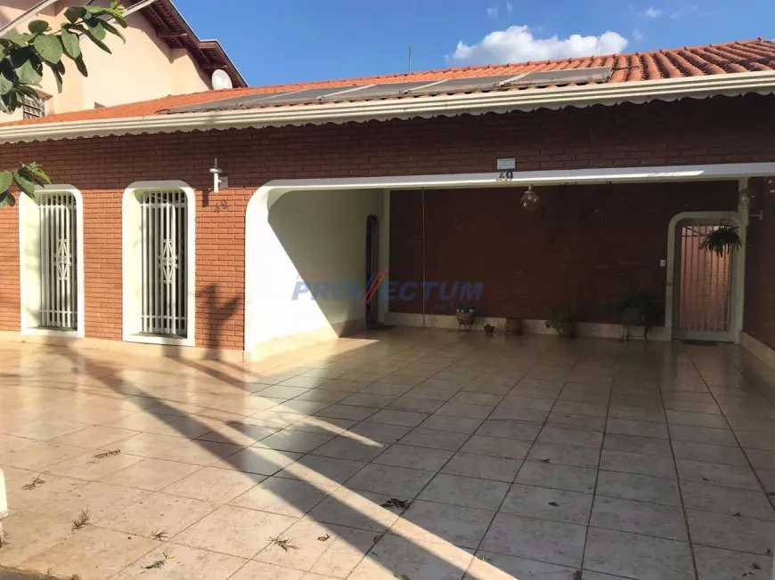 Foto 1 de Casa com 4 Quartos à venda, 365m² em Jardim Paraíso, Campinas