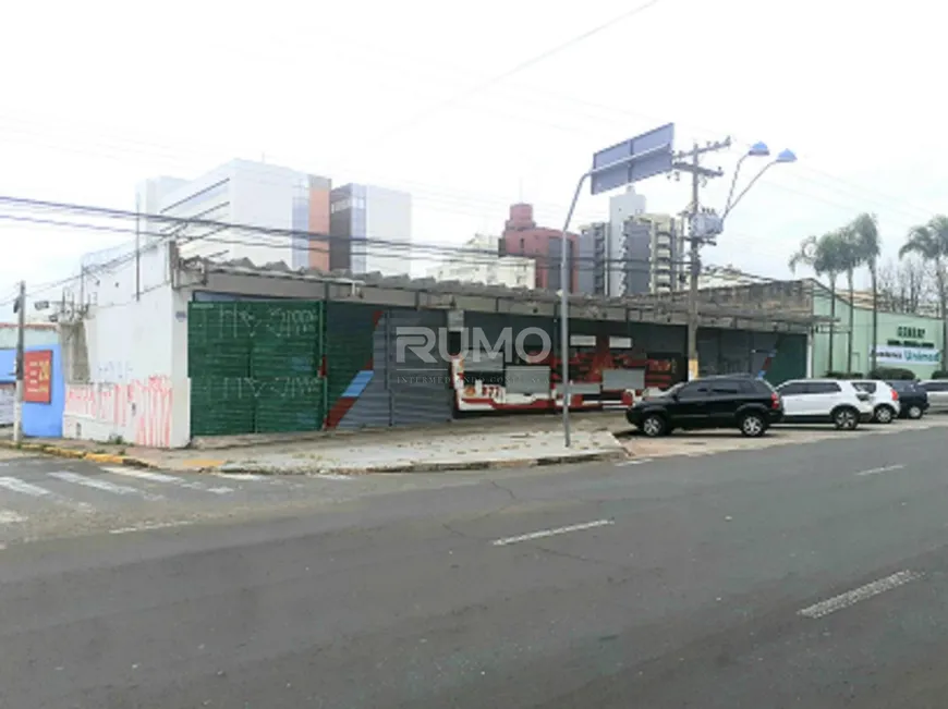 Foto 1 de Sala Comercial para alugar, 151m² em Centro, Campinas