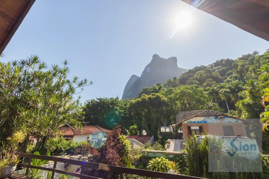 Foto 1 de Casa com 7 Quartos à venda, 535m² em São Conrado, Rio de Janeiro