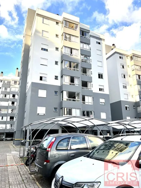 Foto 1 de Apartamento com 2 Quartos à venda, 57m² em São João, Bento Gonçalves