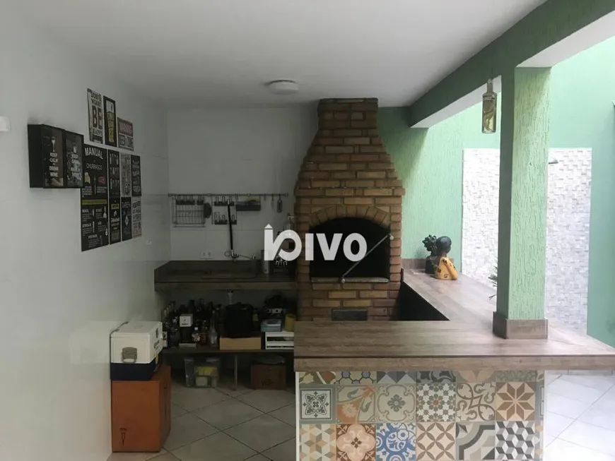 Foto 1 de Sobrado com 3 Quartos para venda ou aluguel, 134m² em Vila Vera, São Paulo