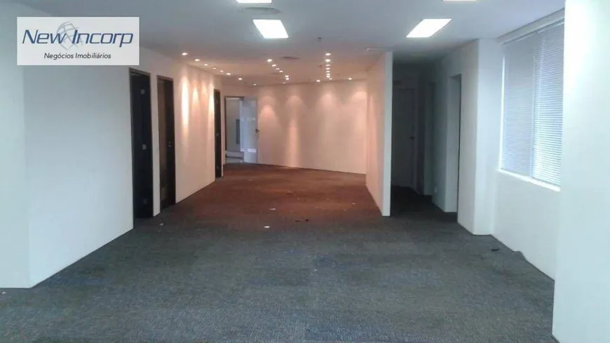 Foto 1 de Sala Comercial para venda ou aluguel, 223m² em Cidade Monções, São Paulo