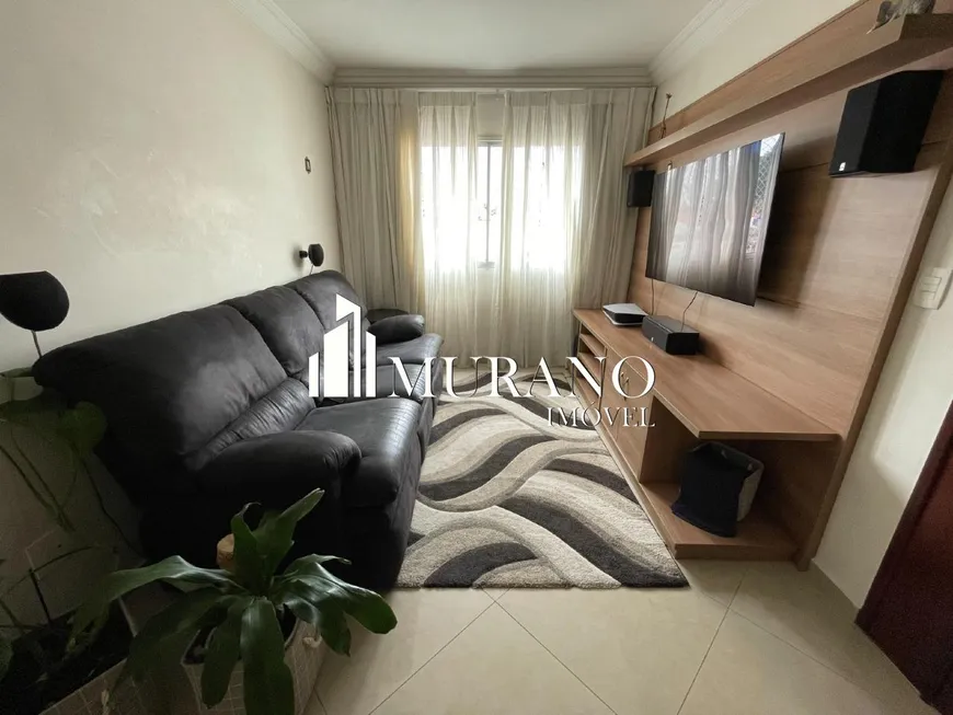 Foto 1 de Apartamento com 2 Quartos à venda, 57m² em Vila Ema, São Paulo