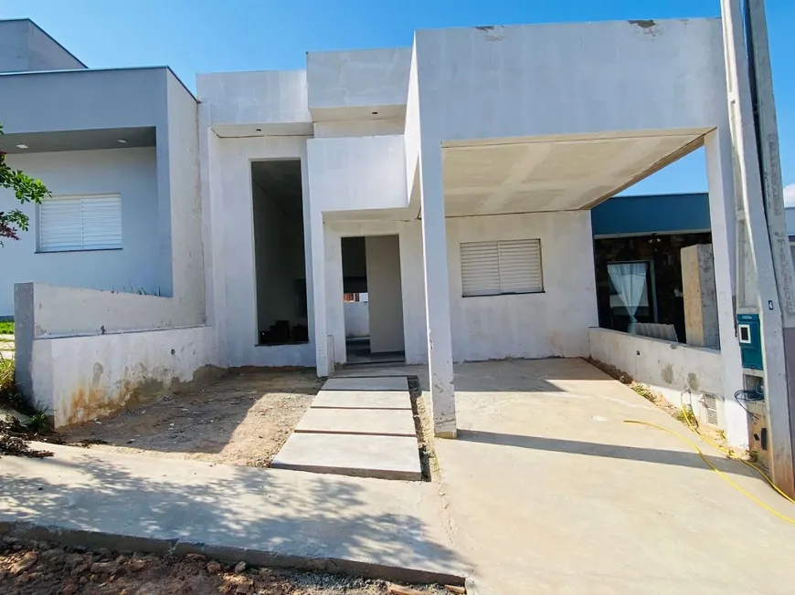 Foto 1 de Casa de Condomínio com 3 Quartos à venda, 155m² em Residencial Horto Florestal Villagio, Sorocaba