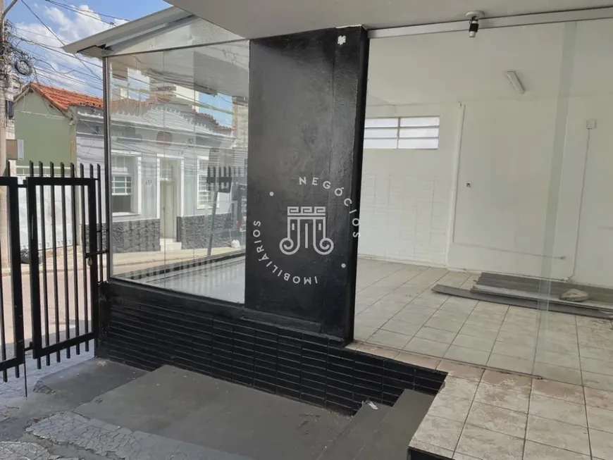 Foto 1 de com 8 Quartos para alugar, 234m² em Centro, Jundiaí