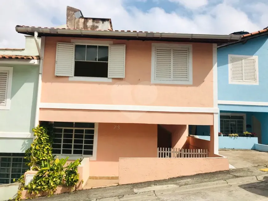 Foto 1 de Casa de Condomínio com 3 Quartos para alugar, 110m² em Tucuruvi, São Paulo